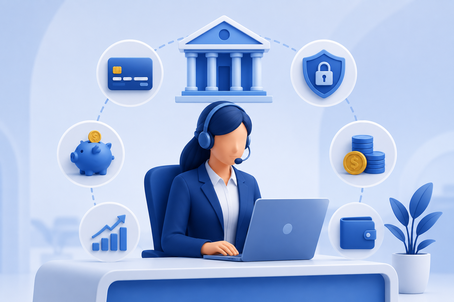 Banking & Finance Contact Center