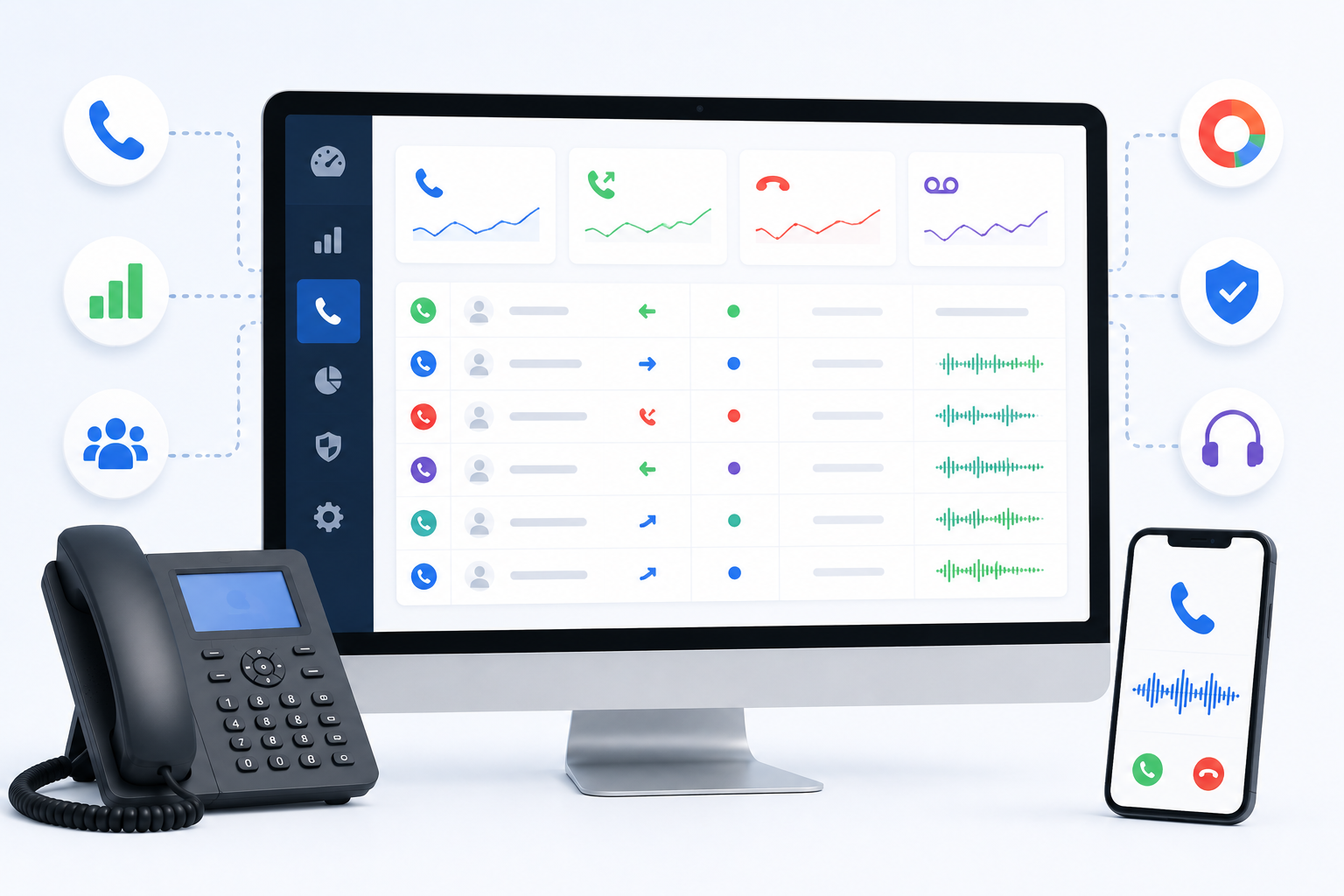 Call Log Monitor