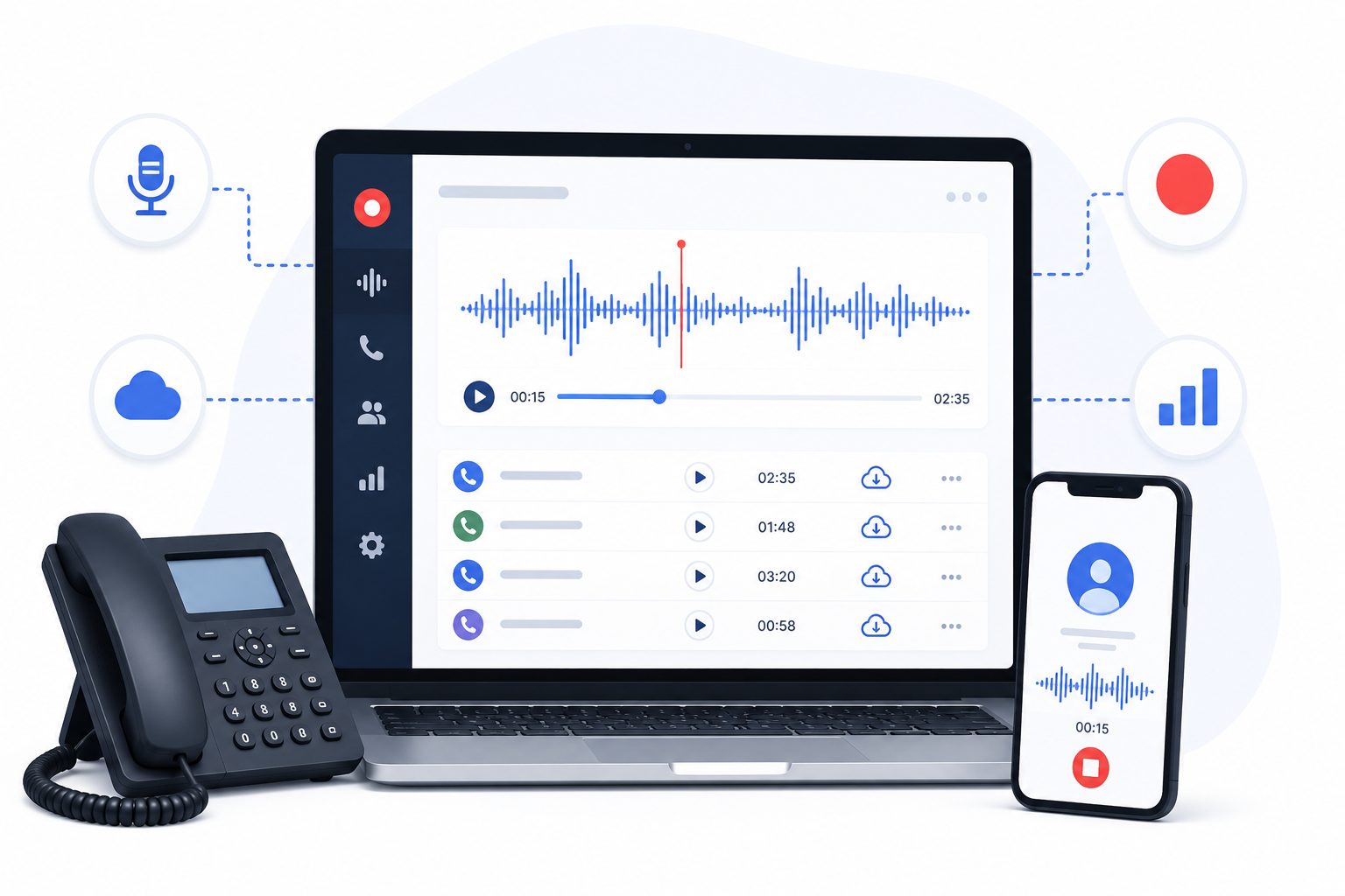 Call Recording Software