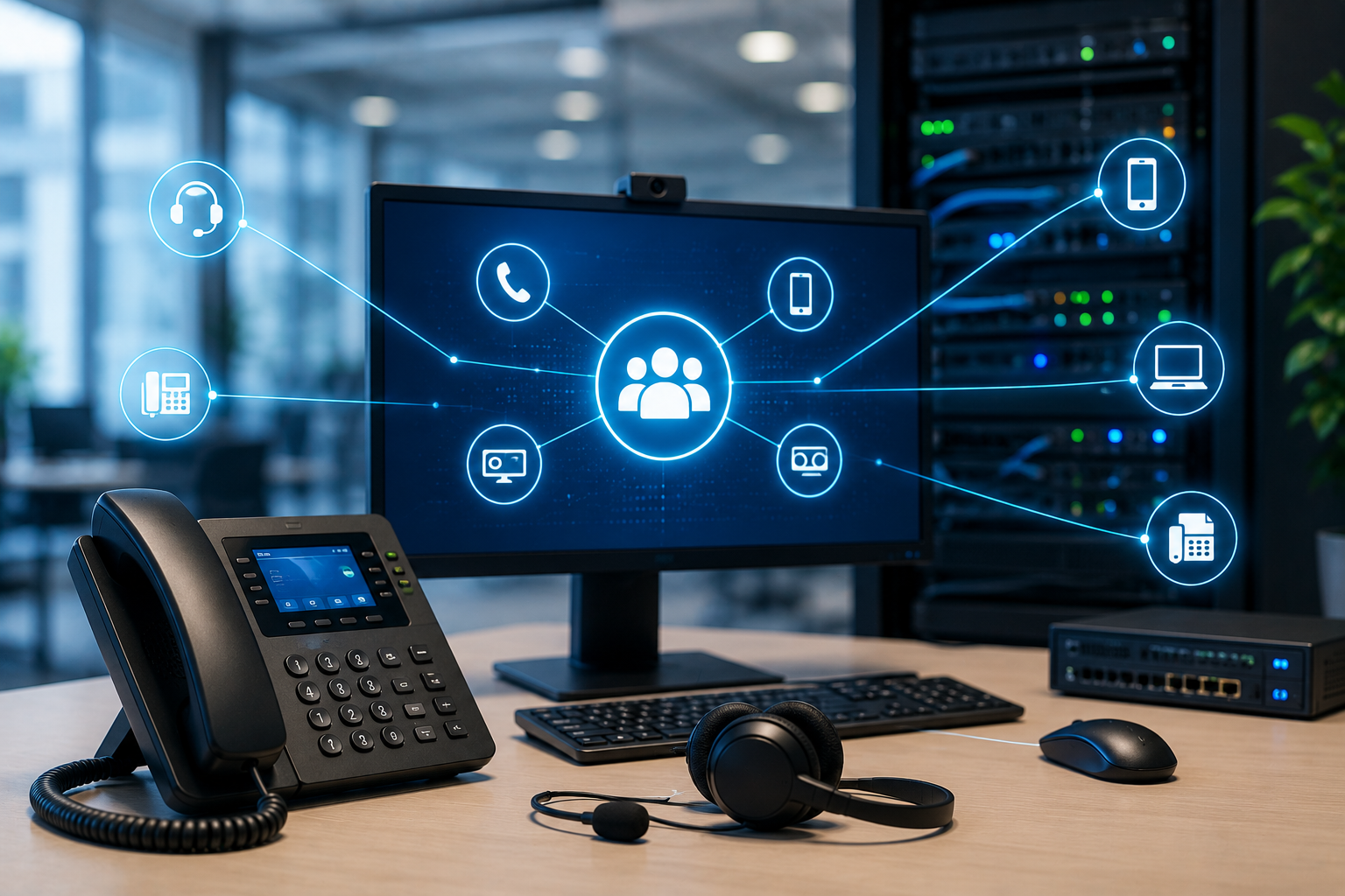 PBX Software